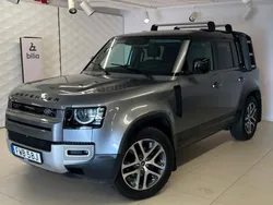 Grå Begagnad 2020 Land Rover Defender SE SUV | 649 000 kr (Marknadspris)