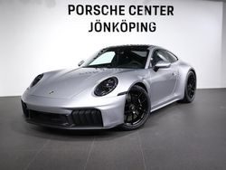 Silver Begagnad 2025 Porsche 911 Carrera 4 GTS Sportkupé | 2 255 100 kr