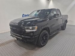 Svart (svart metallic) Begagnad 2019 Dodge Ram Pickup | 485 000 kr (Marknadspris)