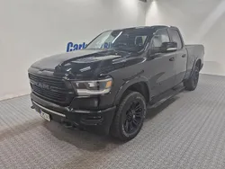 Svart (svart metallic) Begagnad 2019 Dodge Ram Pickup | 485 000 kr (Marknadspris)