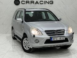 Silver Begagnad 2005 Honda CR-V SE SUV | 44 900 kr (Lite dyr)
