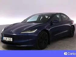 Begagnad 2024 Tesla Model 3 Long Range Sedan | 479 900 kr