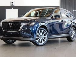 Blå Ny 2025 Mazda CX-60 Exclusive-Line SUV | 509 900 kr (Superpris)