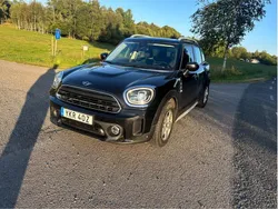 Svart Begagnad 2021 Mini Cooper Countryman Salt SUV | 197 000 kr (Bra pris)