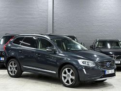 Grå Begagnad 2014 Volvo XC60 Summum SUV | 169 900 kr (Bra pris)