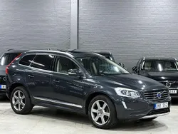 Grå Begagnad 2014 Volvo XC60 Summum SUV | 169 900 kr (Bra pris)