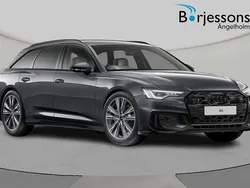 Ny 2025 Audi A6 S-Line Kombi | 612 600 kr (Lite dyr)