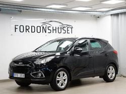 Svart Begagnad 2011 Hyundai ix35 SUV | 119 000 kr (Lite dyr)