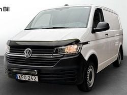 Vit (candyvit) Begagnad 2021 VW T6.1 Comfortline Van | 204 900 kr (Superpris)