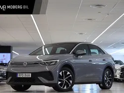 Grå Begagnad 2022 VW ID.5 Pro SUV | 349 900 kr (Marknadspris)