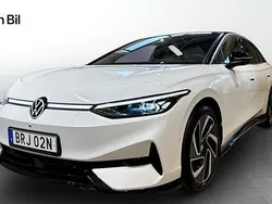 Vit Begagnad 2023 VW ID.7 Comfortline Sedan | 489 900 kr (Marknadspris)