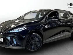 Svart (black) Begagnad 2023 MG MG4 EV Halvkombi | 274 900 kr (Marknadspris)