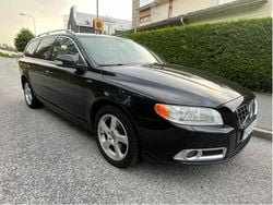 Svart Begagnad 2011 Volvo V70 Summum Kombi | 99 900 kr