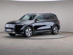 Svart (nattsvart (solid)) Begagnad 2024 Mercedes EQB250+ Edition SUV | 454 000 kr
