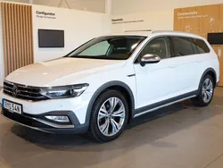 VW Passat Alltrack