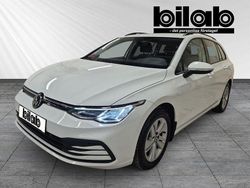 Vit Begagnad 2023 VW Golf VIII Kombi | 295 000 kr (Marknadspris)