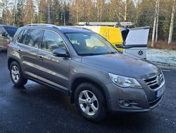 Begagnad 2011 VW Tiguan Sportline SUV | 60 000 kr (Bra pris)