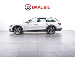 Vit Begagnad 2023 Audi A4 Allroad Kombi | 428 700 kr (Marknadspris)