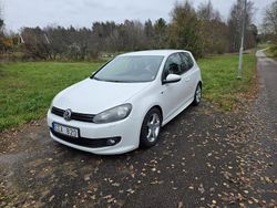 Begagnad 2012 VW Golf VII GT Halvkombi | 52 000 kr (Bra pris)