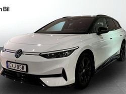 Vit Begagnad 2024 VW ID.7 Pro Sedan | 589 900 kr (Lite dyr)