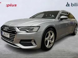 Silver (florettsilver metallic) Begagnad 2021 Audi A6 Sport Kombi | 385 000 kr (Lite dyr)