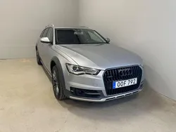 Silver Begagnad 2014 Audi A6 Allroad Ambition Kombi | 159 800 kr (Marknadspris)