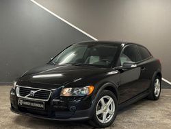 Svart Begagnad 2007 Volvo C30 Kinetic Halvkombi | 49 900 kr (Marknadspris)