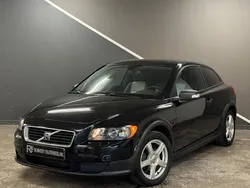 Svart Begagnad 2007 Volvo C30 Kinetic Halvkombi | 49 900 kr (Marknadspris)