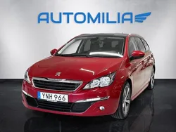 Okänd Begagnad 2017 Peugeot 308 Active Kombi | 104 900 kr (Marknadspris)