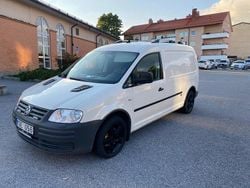 Begagnad 2009 VW Caddy Maxi Minibuss | 59 900 kr