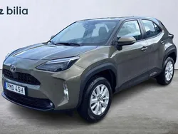 Grön Begagnad 2022 Toyota Yaris Cross Active SUV | 284 900 kr (Marknadspris)