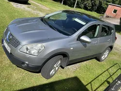 Silver Begagnad 2008 Nissan Qashqai SUV | 38 000 kr (Marknadspris)