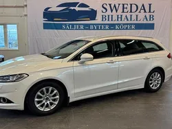 Flerfärgad (vit) Begagnad 2015 Ford Mondeo Business Edition Kombi | 99 800 kr (Marknadspris)