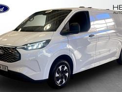 Frozen white Ny 2026 Ford Transit Trend | 528 900 kr (Lite dyr)