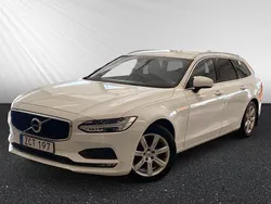 Vit Begagnad 2017 Volvo V90 Business Edition Kombi | 179 800 kr (Bra pris)