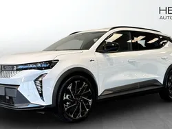 Vit (white) Begagnad 2024 Renault Scénic Esprit Alpine Minibuss | 519 000 kr (Bra pris)