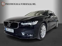 Svart Begagnad 2019 Volvo V90 Pro Kombi | 319 900 kr (Marknadspris)