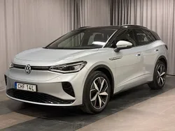 Silver Begagnad 2022 VW ID.4 GTX SUV | 359 900 kr (Superpris)