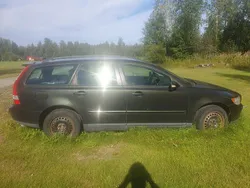 Grön Begagnad 2005 Volvo V50 Kombi | 10 000 kr