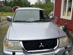 Silver Begagnad 2005 Mitsubishi Pajero SUV | 40 000 kr (Marknadspris)