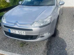 Silver Begagnad 2012 Citroën C5 Kombi | 35 000 kr (Superpris)