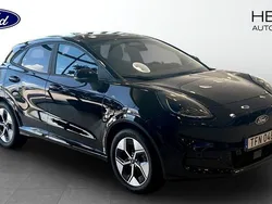 Svart (black) Ny 2025 Ford Puma Gen-E SUV | 397 375 kr