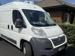 Vit Begagnad 2014 Citroën Jumper Minibuss | 69 000 kr (Superpris)