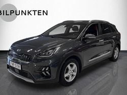 Grå Begagnad 2020 Kia Niro Advance SUV | 184 900 kr (Marknadspris)