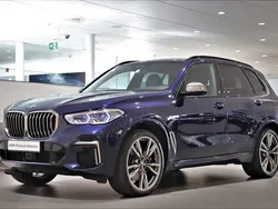 Blå Begagnad 2021 BMW X5 M Sport SUV | 799 000 kr