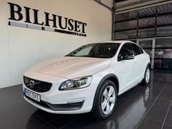 Vit Begagnad 2015 Volvo S60 CC Summum Sedan | 149 900 kr (Marknadspris)