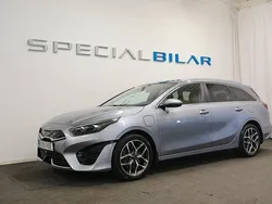 Grå Begagnad 2021 Kia Ceed Sportswagon 2 Kombi | 269 000 kr (Lite dyr)