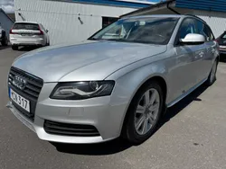 Silver Begagnad 2012 Audi A4 Kombi | 79 900 kr (Bra pris)
