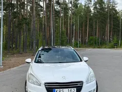 Vit Begagnad 2011 Peugeot 508 Kombi | 57 900 kr (Marknadspris)