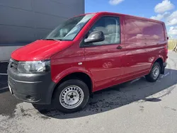 Röd Begagnad 2014 VW T5 Van | 74 900 kr (Superpris)
